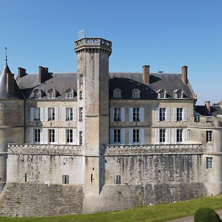 Chateau De Montmirail Montmirail  ภายนอก รูปภาพ