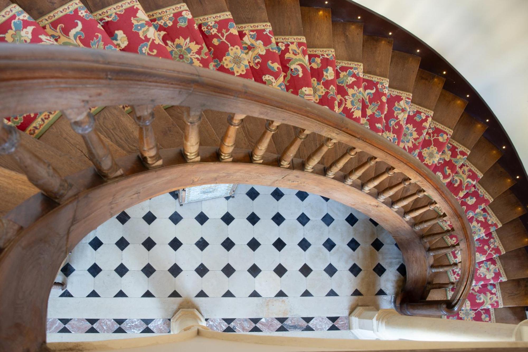 Chateau De Montmirail Montmirail  ภายนอก รูปภาพ