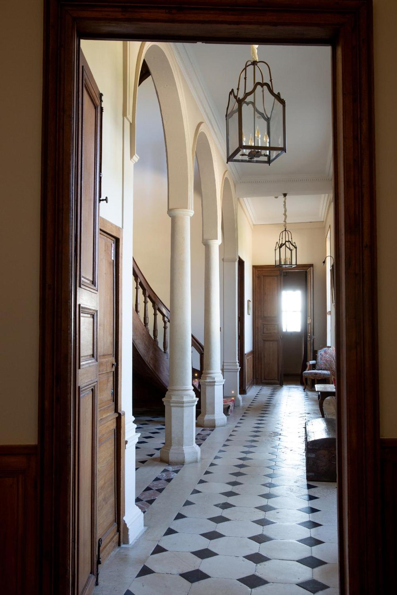 Chateau De Montmirail Montmirail  ภายนอก รูปภาพ