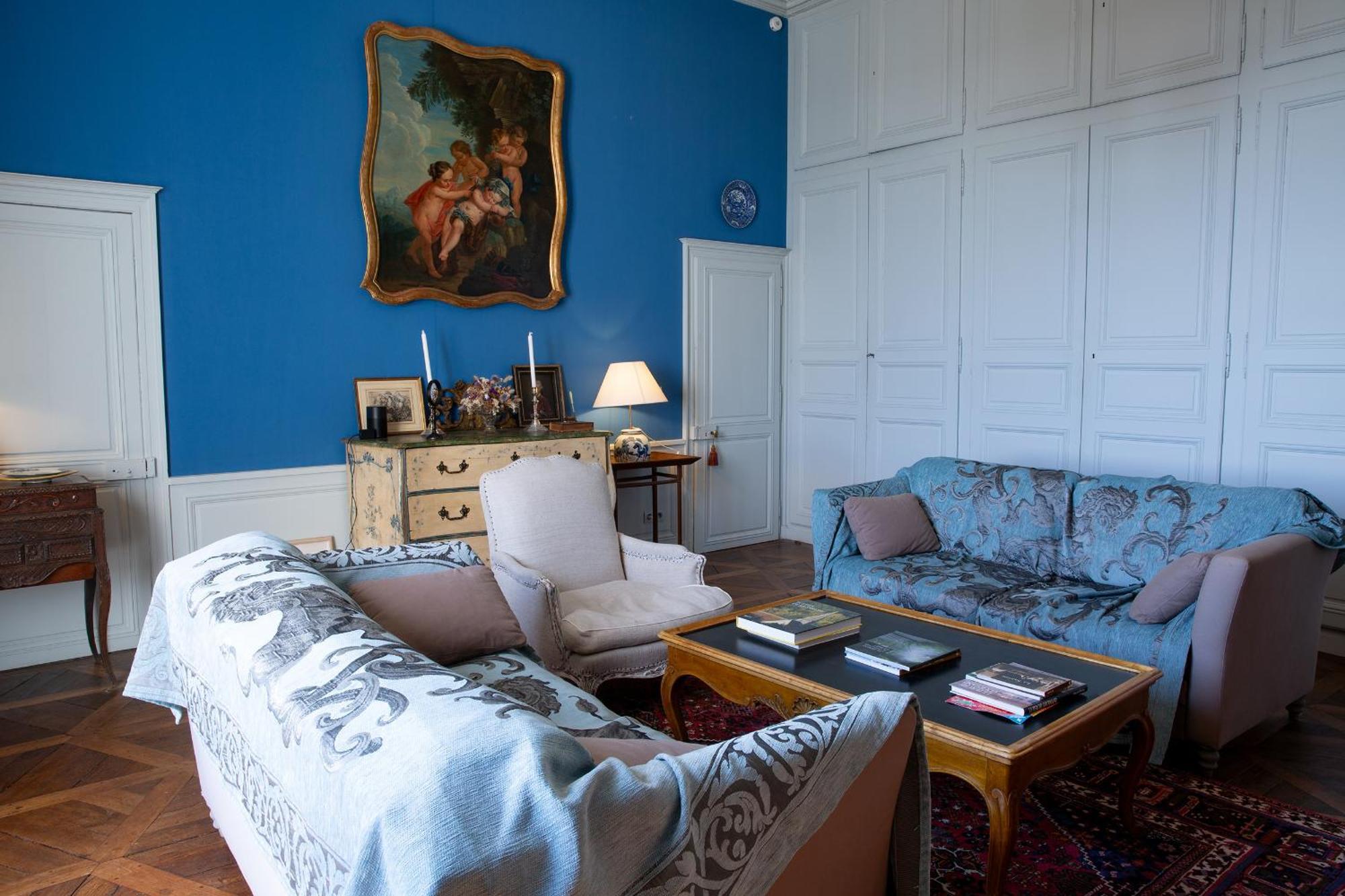 Chateau De Montmirail Montmirail  ภายนอก รูปภาพ